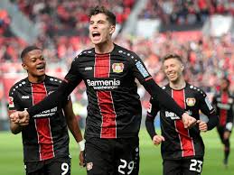 May 29, 2021 · bayer leverkusen posted an old tweet to show just how far chelsea's champions league hero kai havertz has come. Official Chelsea Sign Kai Havertz From Bayer Leverkusen We Ain T Got No History