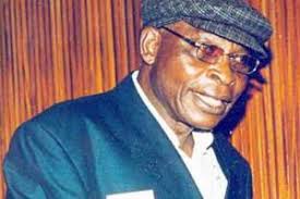 Presidential Salute For Ben Lawrence As He Turns 80