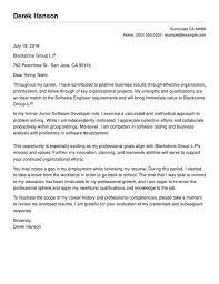 Free To Use Cover Letter Builder Create Your Own Livecareer