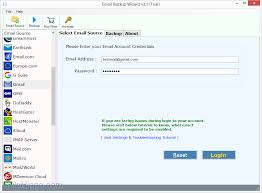 Zook Email Backup Wizard 3 1 Backup Free Classified Ads Wizard