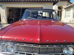 Image result for Carnival Red 1962 Mercury