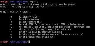 How To Hack Wi Fi Cracking Wpa2 Psk Passwords With Cowpatty Null Byte Wonderhowto