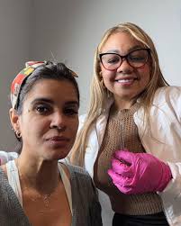 Cósmiatra karina Aguero