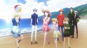 Pin By Inuyasha165 On Fruit Basket In 2020 Fruits Basket Anime Fruits Basket Fruits Basket Manga
