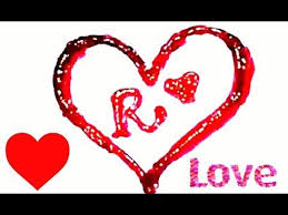R Letter Status Videos Whatsapp Youtube R Letter Design Love Symbols Name Wallpaper