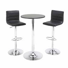 Target/furniture/barstool table and chairs (2111)‎. Livorno Bar Stools And Table Set Cafe Bistro Furniture From Bigdug Uk