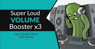 Do you need a powerful music sound booster, speaker booster and super high volume music app that can give you a very super loud high quality and super loud . Download Super Loud Volume Booster X3 5 Apk Apkfun Com