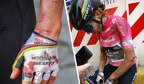 Het emotionele relaas van van vleuten: Annemiek Van Vleuten Ziet Na Stomme Val Giro Zege En Nieuw Het Nieuwsblad Mobile