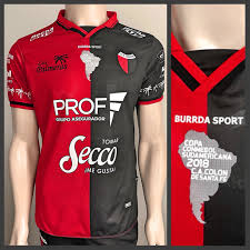 Ciudad de santa fe, provincia de santa fe. Colon En Problemas Por La Camiseta De Los Palmeras Tyc Sports