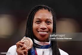 Allison Felix's Instagram, Twitter & Facebook