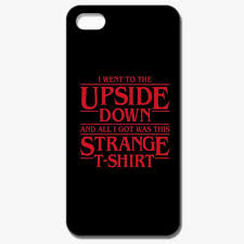 Jun 28, 2021 · if you just fold the owed amount into a new car loan without downgrading, you're essentially just kicking the debt can down the road and will eventually end up upside down again on your new loan. Stranger Things Upside Down Quote Iphone 8 Case Customon