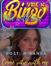 Come join us in VIBE WITH 5IVE •We pay out immediately •Many payment  methods •Fast pace moving group! •Free plays given daily! •Daily  Appreciation! •$500 weekly giveaway