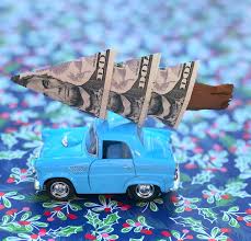 You can get free money instantly for christmas when you shop through these apps. Creative Ways To Give Money C R A F T
