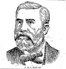 Lives of the Dead: Mountain View Cemetery in Oakland: A.K.P. Harmon  (1821-1896) & George Edwards (1852-1930)