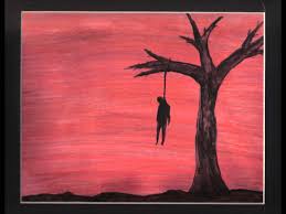 Southern trees bear a strange fruit, blood on the leaves and blood at the root. Remembering The Past How A Song And New Memorial Are Reinvigorating Discussions On Slavery Gctp