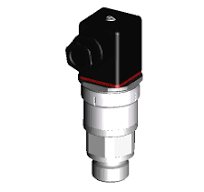 Pressure transmitter, MBS 4003, 0 bar - 6 bar, 0 psi - 87 ...