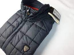 Ea7 Emporio Armani Jacket Coat Jumper Hoodie Size Large Color Navy Armani Jacket Coats Jackets Emporio Armani