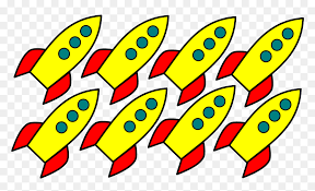 Browse and download hd rocket clipart png images with transparent background for free. Rockets For Fluency 2 Clip Arts 8 Rockets Clipart Hd Png Download Vhv