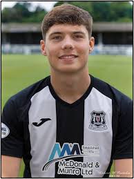 FIN ALLEN We are pleased to confirm that at we have recalled Fin Allen from  his loan spell at Huntly FC and he will return to our first team squad Fin  made