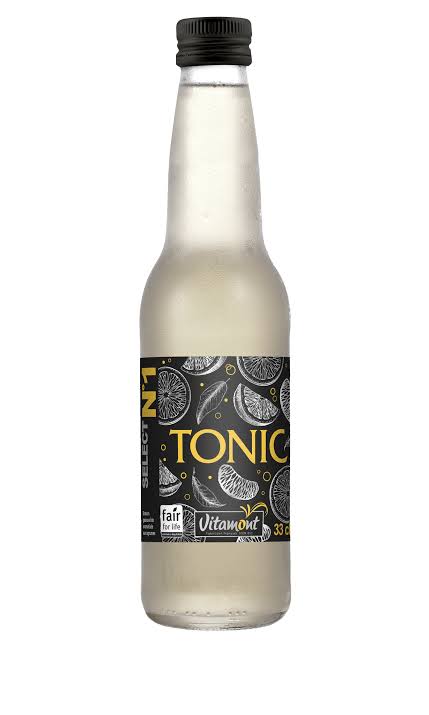 N°1 Organic Tonic - Vitamont
