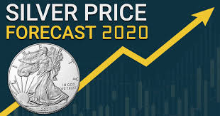 In the last 2 decades the silver price chart has tracked the price of the dollar (inverted) with just 2 the longest silver price chart (50 years). Silver Price Forecast 2020 Scottsdale Bullion Coin