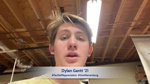On Day One of Faculty and Staff Appreciation Week, Dylan Gantt ’21 has a  special message for facilities housekeeping staff members Cathy Greenlaw  and Lena Miller. To make a gift in honor of a ...