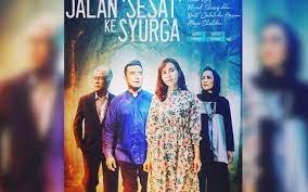 Syurga yang kedua akan mula bersiaran selasa ini (12 disember), dan akan disiarkan setiap isnin hingga jumaat jam 6 petang di astro prima (saluran 105) dan maya hd (saluran 135). Tonton Syurga Yang Kedua