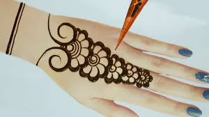 2020 Eid Special Mehndi Design Easy And Beautiful Mehendi Design For B In 2020 Mehndi Designs For Beginners Eid Special Mehndi Design Mehndi Designs