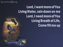 Not like i've got big plans wanna be way more than friends not like this. We Are Hungry Lord I Want More Of You Living Water Rain Down On Me Lord I Need More Of You Living Breath Of Life Come Fill Me Up Ppt Video