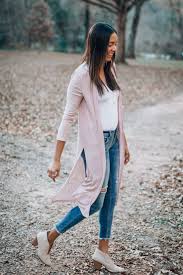 Casual Outfit Ideas For The Women Fancy Womensfashion Fancydress Dress Duster Cardigan Outfit Jeans And Sneakers Outfit Casual Outfits