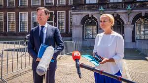 Mark rutte vol lof over 'zorghelden' in bernhoven. Mark Rutte Linda Nl