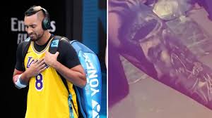 Nick kyrgios entered the australian open in the same year, defeating thanasi kokkinakis, and reached the final. Kyrgios Reveals Classy Tattoo Tribute Northern Star