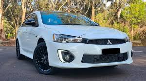 MITSUBISHI Lancer X