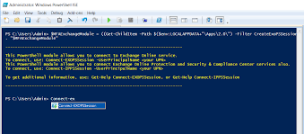 The windows 8.1 preview is avai. Connect To Exchange Online Using Mfa Multi Factor Authentication