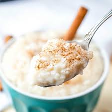 Rice Pudding Real Housemoms