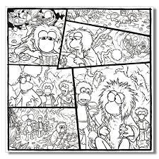Find out more on food network. Fraggle Rock Page By Nsn Design On Deviantart
