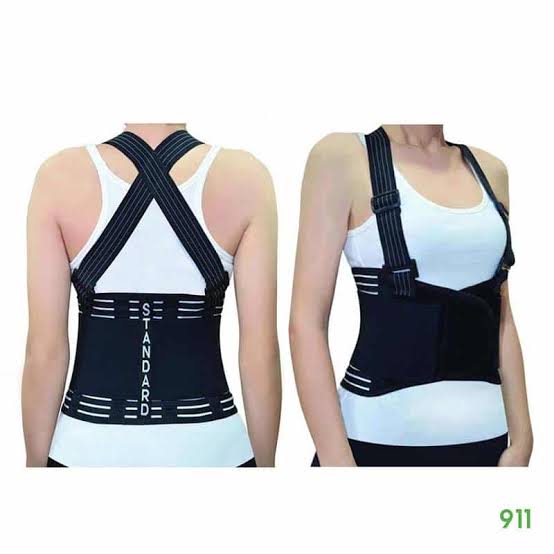 STANDARD  Back Support พยุงหลัง
