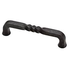 5.0 out of 5 stars 2. Knobs4less Com Offers Liberty Hardware Lib 120523 Handle Wrought Iron Liberty Kitchen Cabinet Hardware Iron Craft Ii Collection