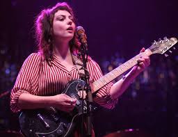 Angel Olsen At The Wiltern Theater Tuesday February 14th