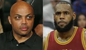 Charles Barkley laughs off scathing comments by LeBron James: 'Clearly he  did some homework'