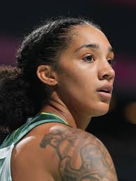 Jeux Olympique Basket Féminin Etat Unis Gaby Williams