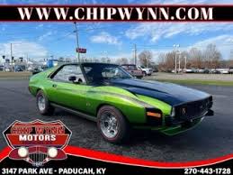 Image result for Dark Green 1968 AMC