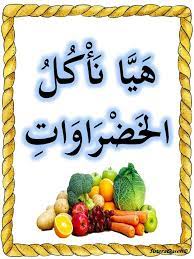 Semoga pembaca mengerti kosakata nama bulan dalam bahasa arab dan dapat mempraktekkannya dalam kalimat baik dalam tulisan maupun ucapan. Jom Kenali Sayur Sayuran Dalam Bahasa Nota Bahasa Arab Facebook