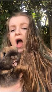 My pet mouse is a free hairdresser