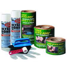 The home depot hvac professionals can repair or install the system for you. Quick Roof Single Ply Roof Maintenance And Repair Kit Epdm Kit The Home Depot