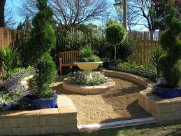 House Garden Design Home Interior And Exterior Design Garden Design Pictures Garden Design Large Backyard Landscaping