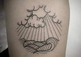 Check spelling or type a new query. Outline Tattoo Cloud Drawing Novocom Top