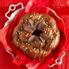 Surprisingly easy and impressive for forming it into a christmas wreath bread is beautiful and so special for the holidays. 30 Scrumptious Holiday Breakfast Breads Midwest Living
