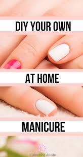 Pin On Diy Home Manicure Pedicures Plus The Best Colors