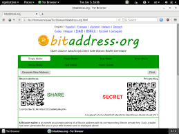 Secure, simple and portable financial self problems to solve. How To Run The Bitaddress Org Tool In A Secure Offline Tails Temporary Live Boot Session Forkdrop Io